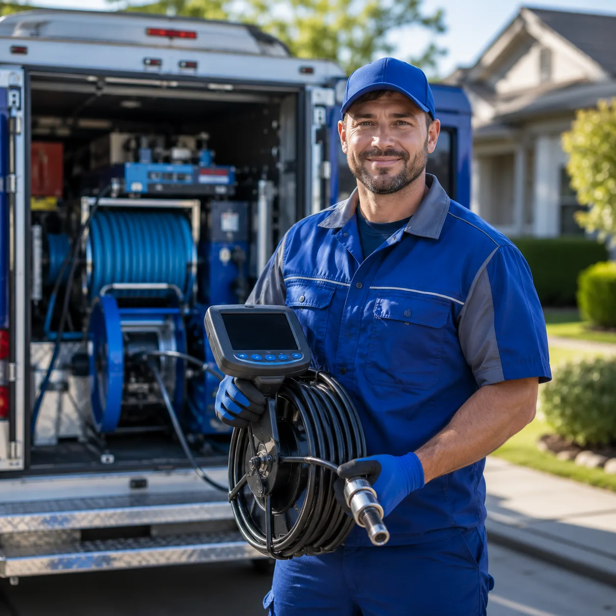 Local drainage restoration specialists in Leonard, MO